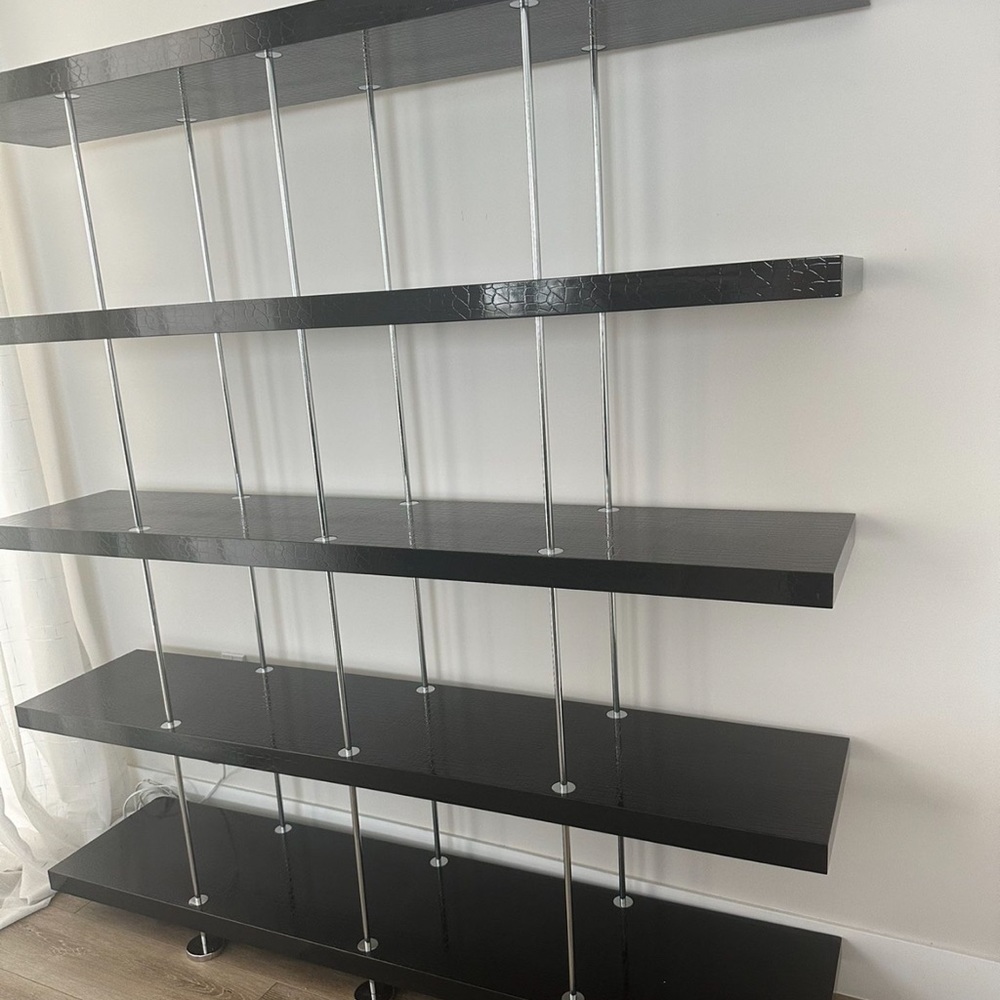 A&X luxury designer 
Original price $2,500 w/out tax 
W65" x D13" x H68"